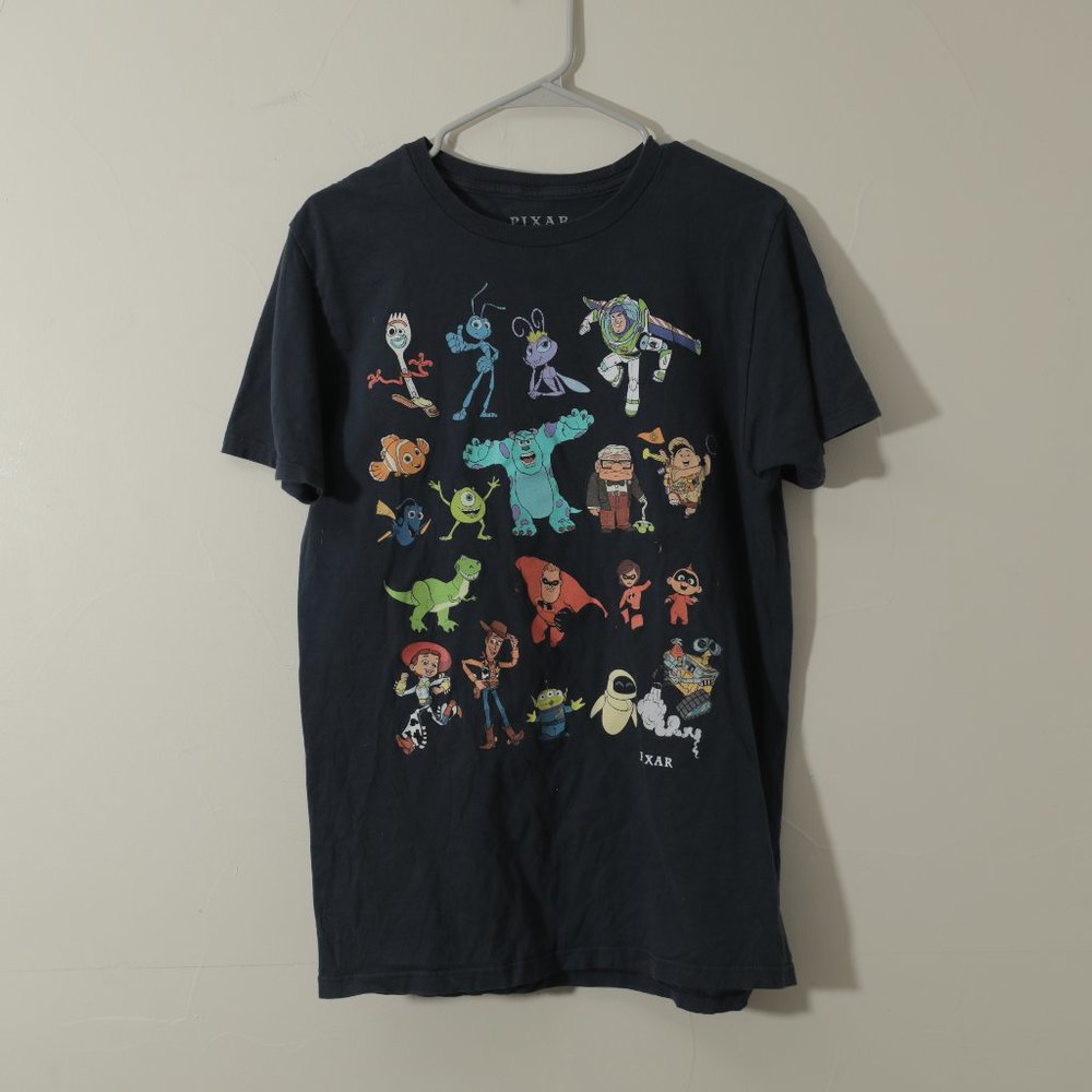 Disney Pixar Characters Tee (8)